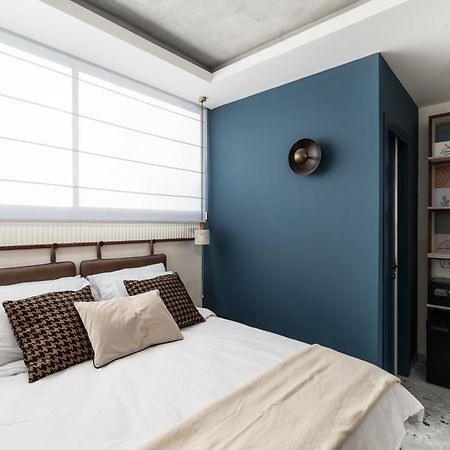 Mulan Hotel Tel-Aviv Kültér fotó