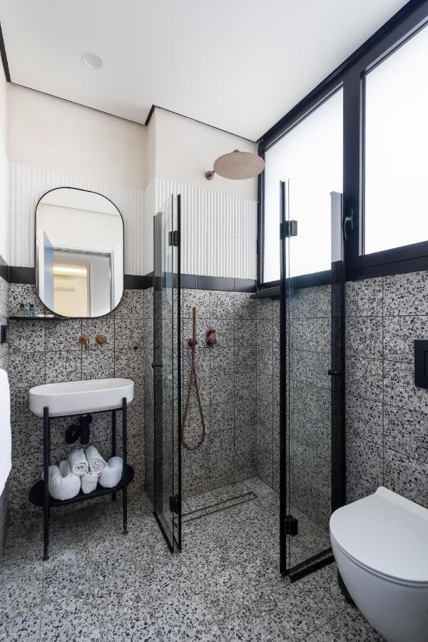 Mulan Hotel Tel-Aviv Kültér fotó