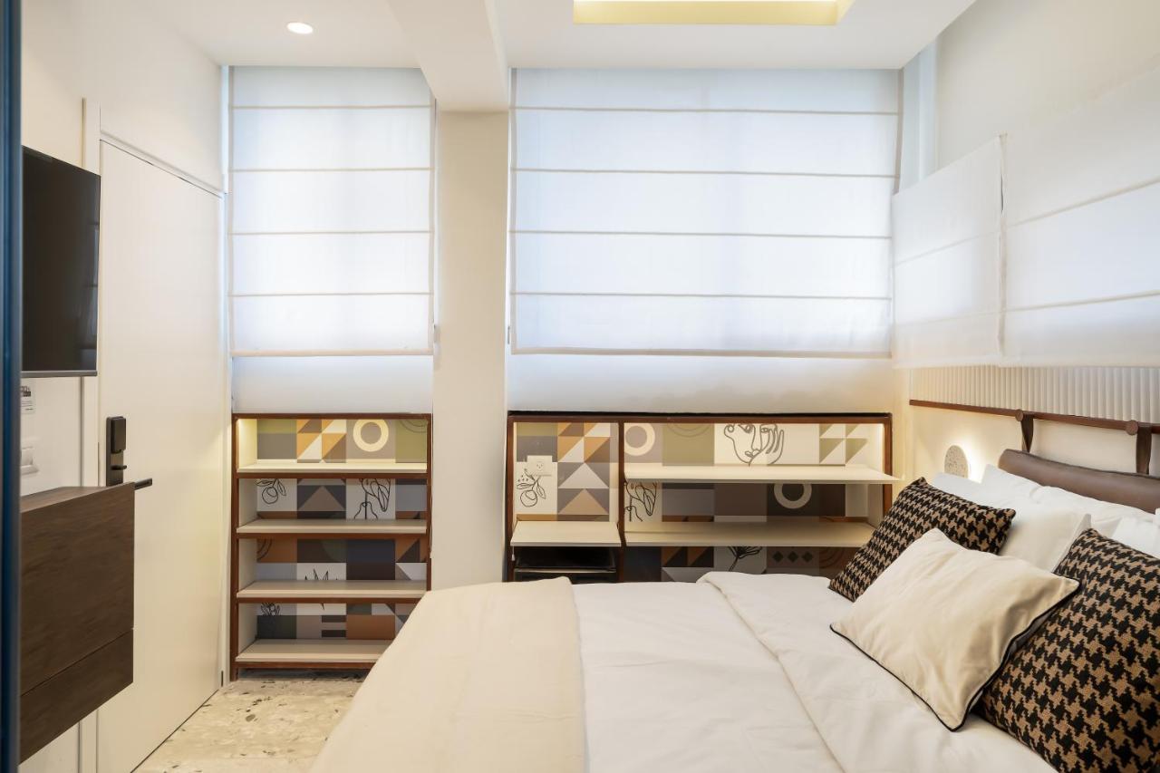 Mulan Hotel Tel-Aviv Kültér fotó