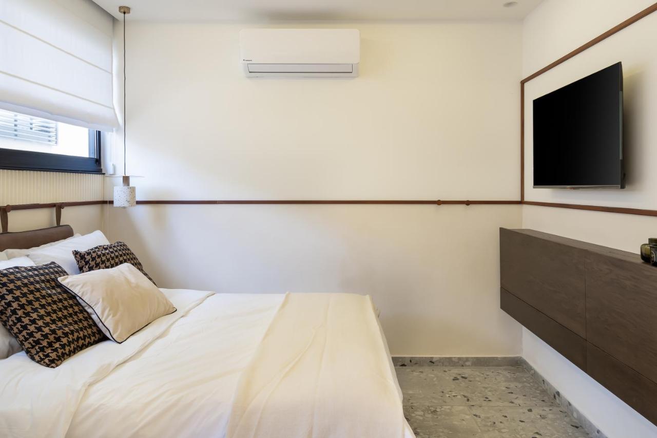 Mulan Hotel Tel-Aviv Kültér fotó