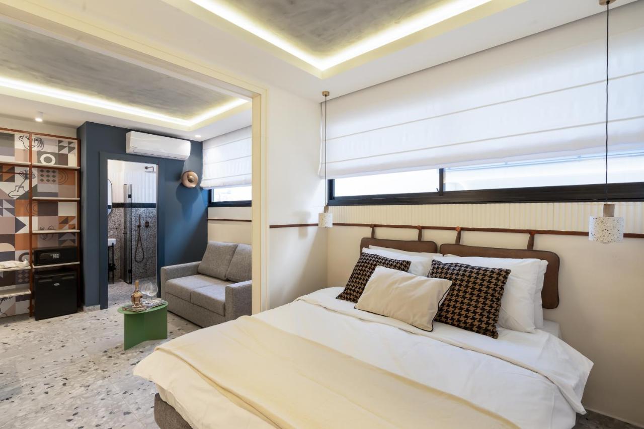 Mulan Hotel Tel-Aviv Kültér fotó
