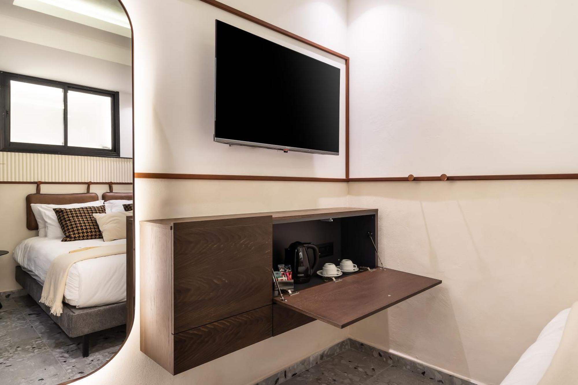 Mulan Hotel Tel-Aviv Kültér fotó