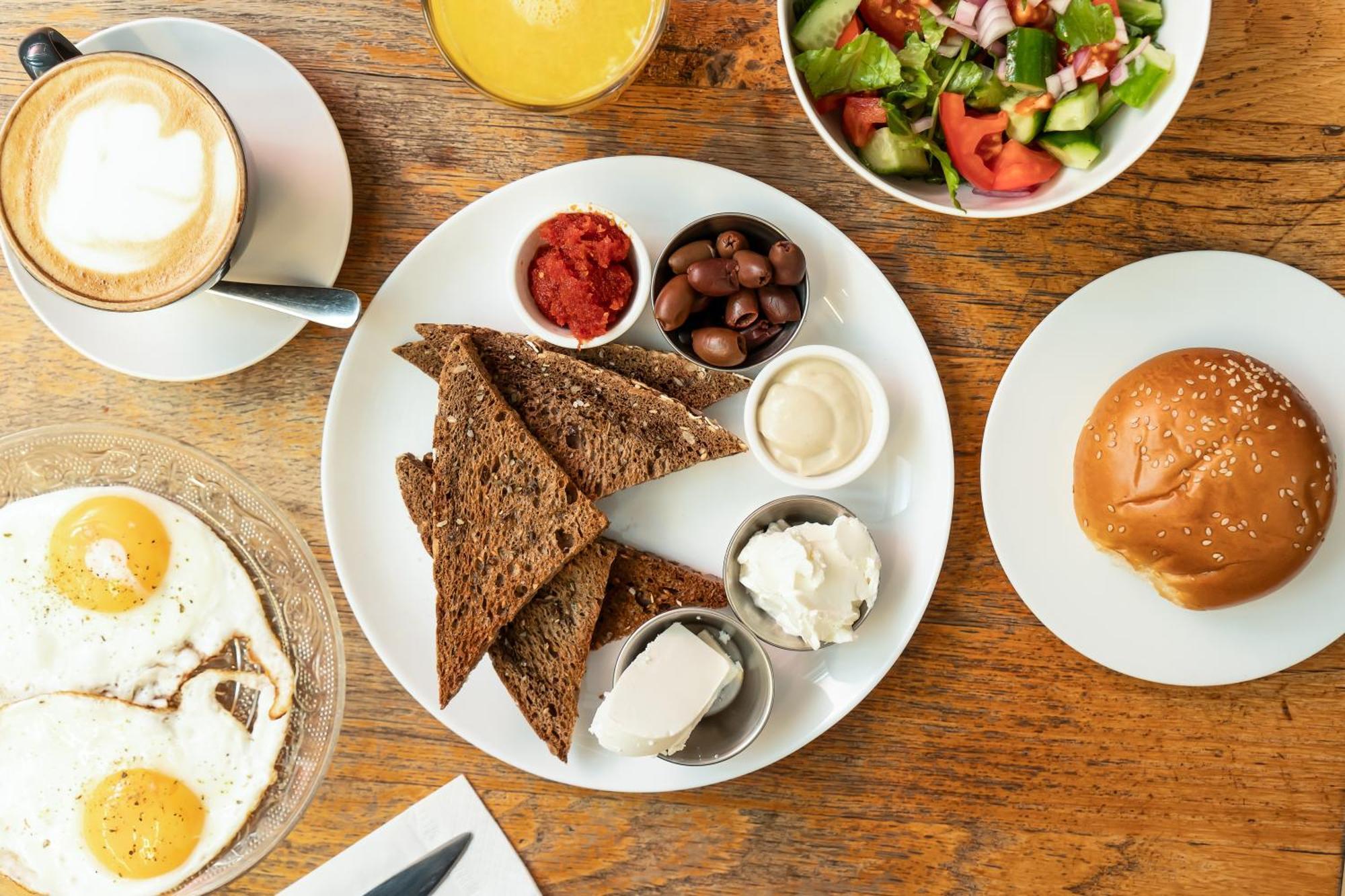Mulan Hotel Tel-Aviv Kültér fotó