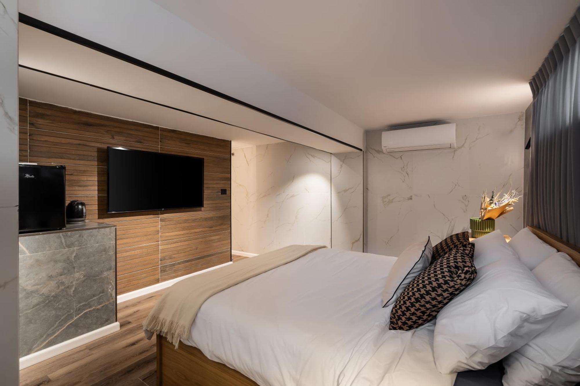 Mulan Hotel Tel-Aviv Kültér fotó
