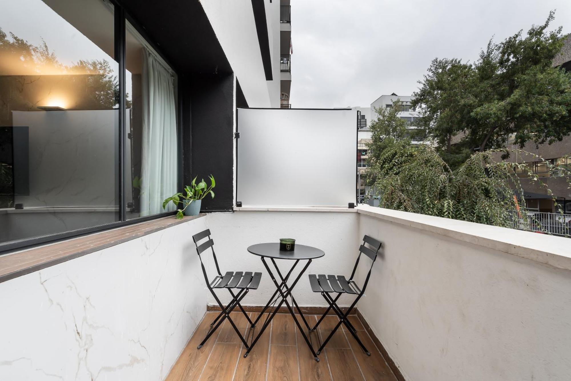 Mulan Hotel Tel-Aviv Kültér fotó