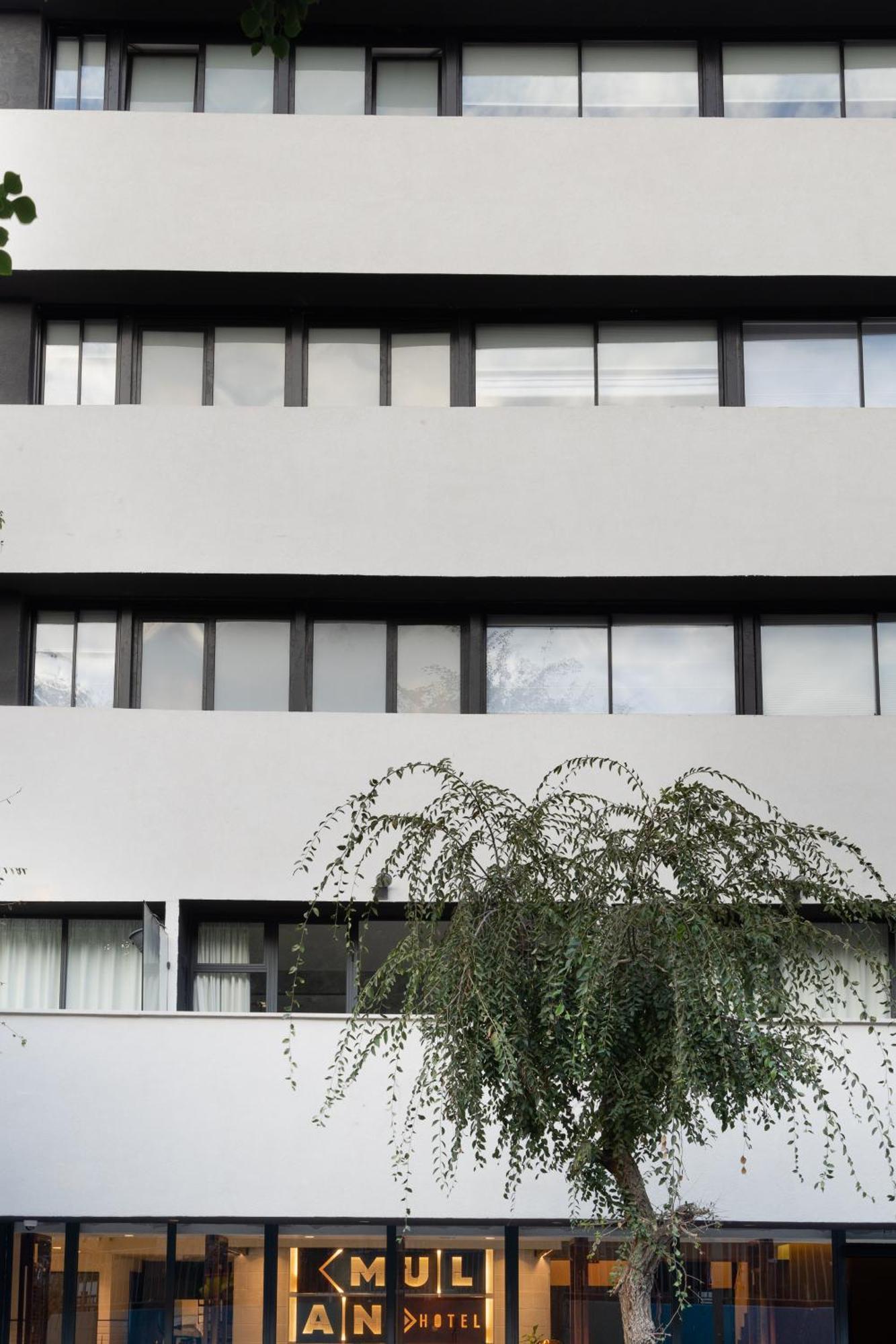 Mulan Hotel Tel-Aviv Kültér fotó