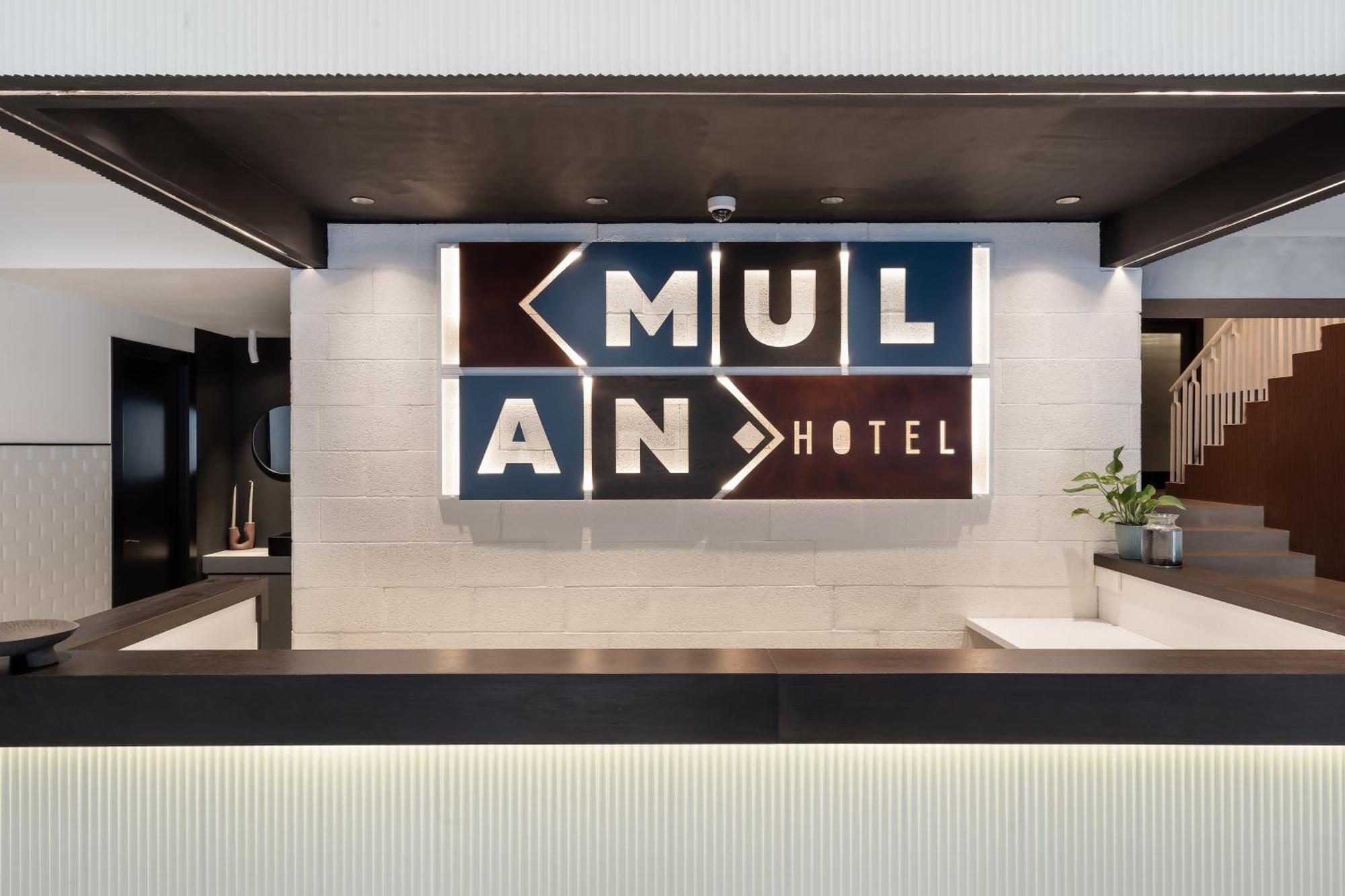 Mulan Hotel Tel-Aviv Kültér fotó