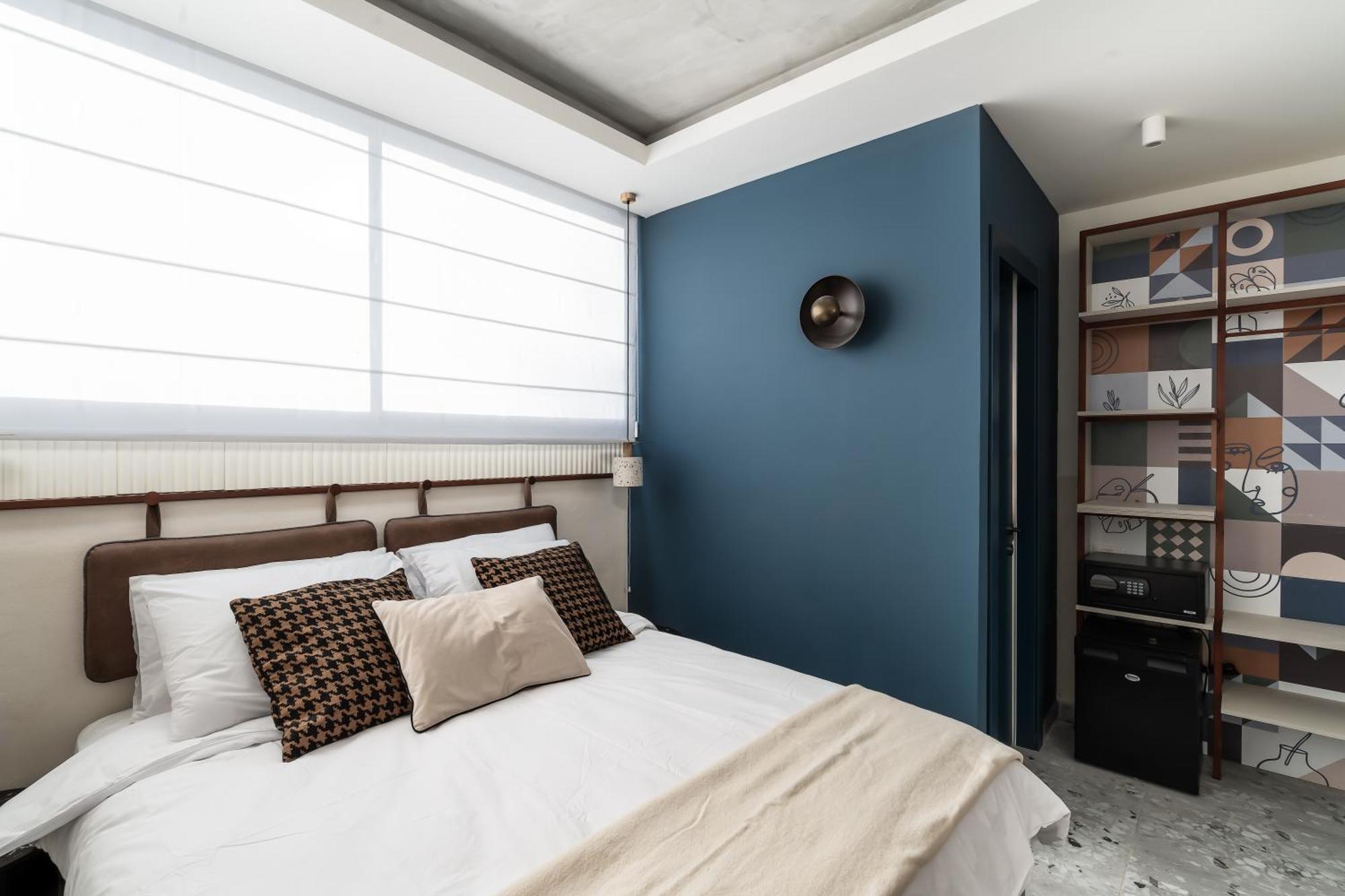 Mulan Hotel Tel-Aviv Kültér fotó