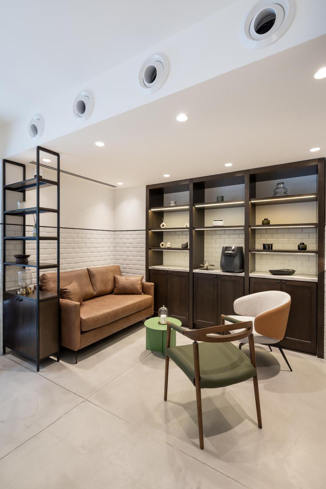 Mulan Hotel Tel-Aviv Kültér fotó
