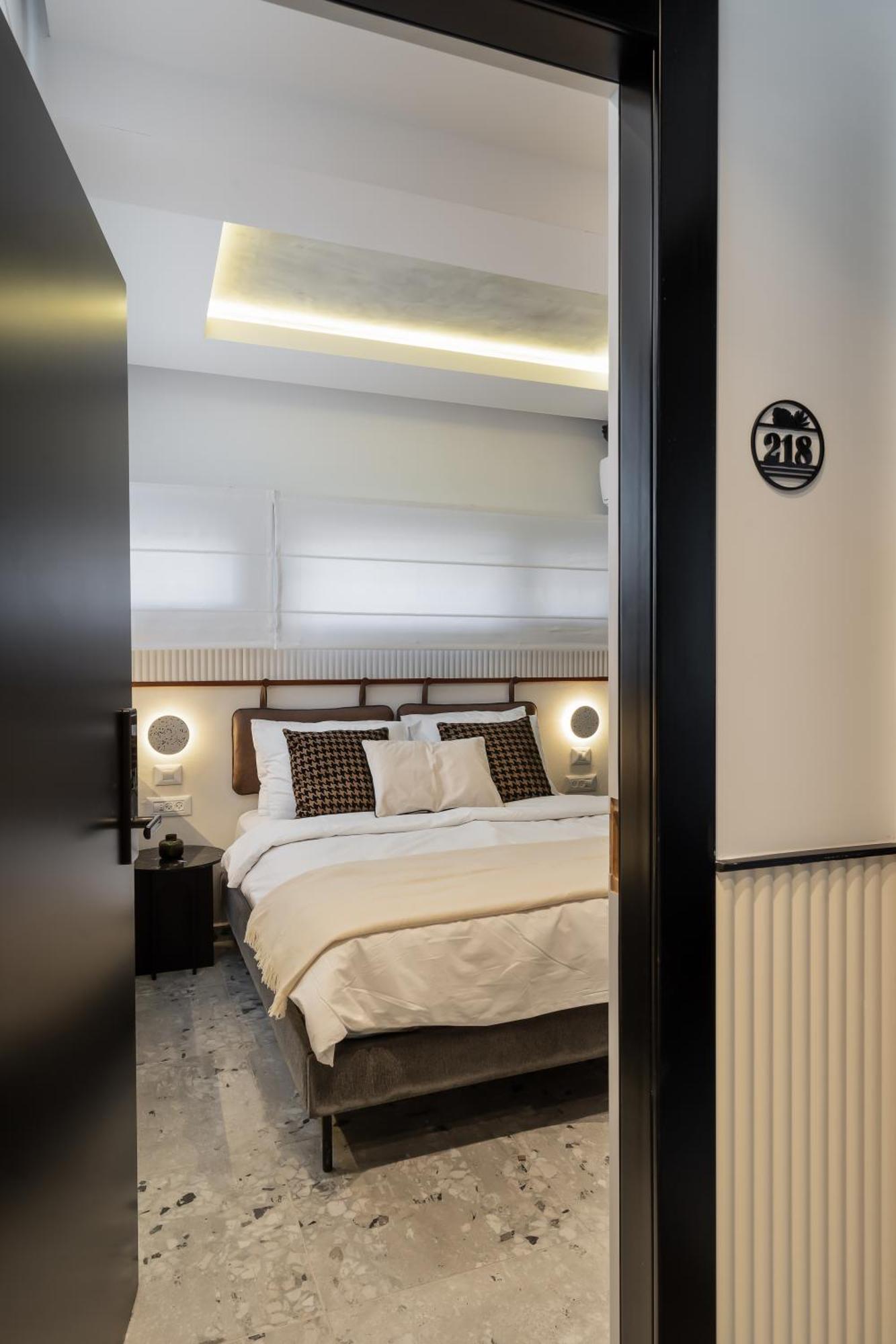 Mulan Hotel Tel-Aviv Kültér fotó