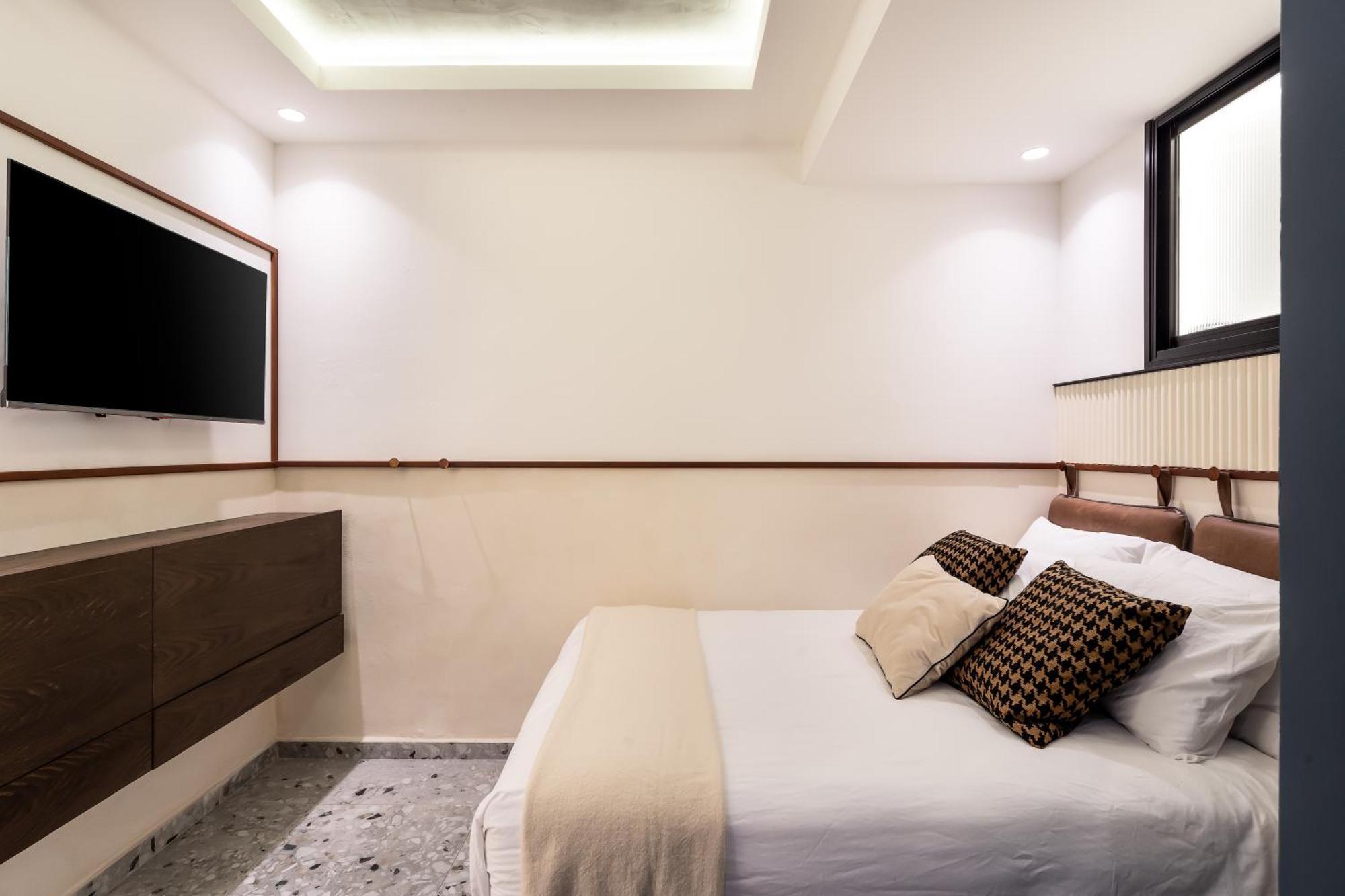 Mulan Hotel Tel-Aviv Kültér fotó