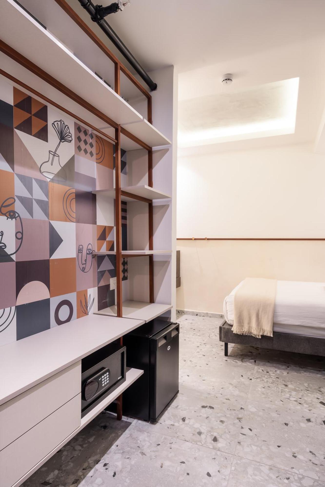 Mulan Hotel Tel-Aviv Kültér fotó