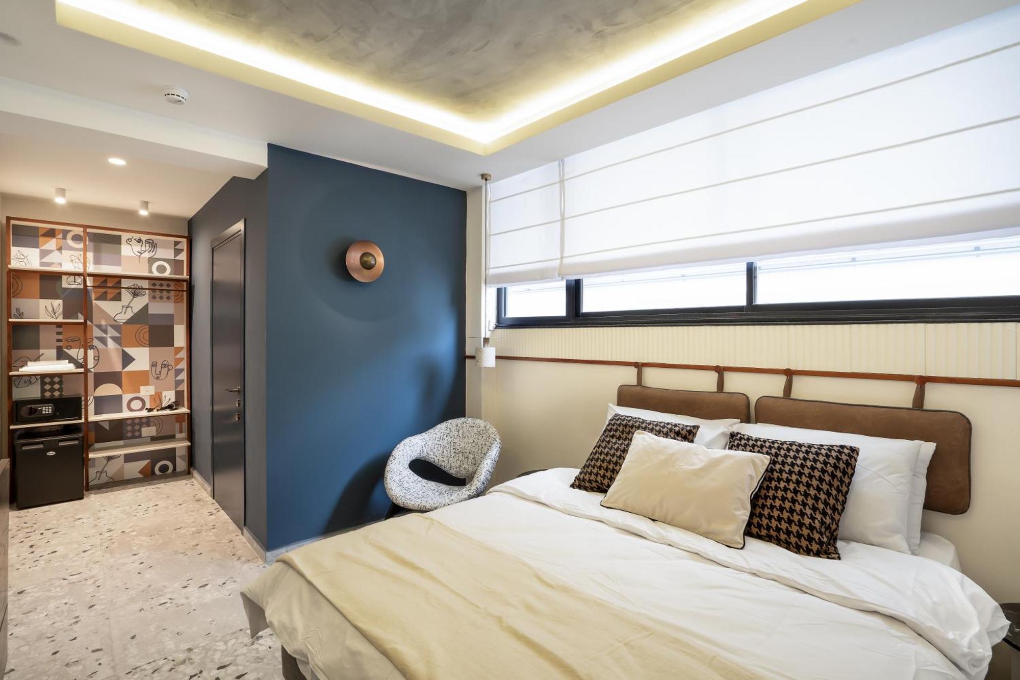 Mulan Hotel Tel-Aviv Kültér fotó