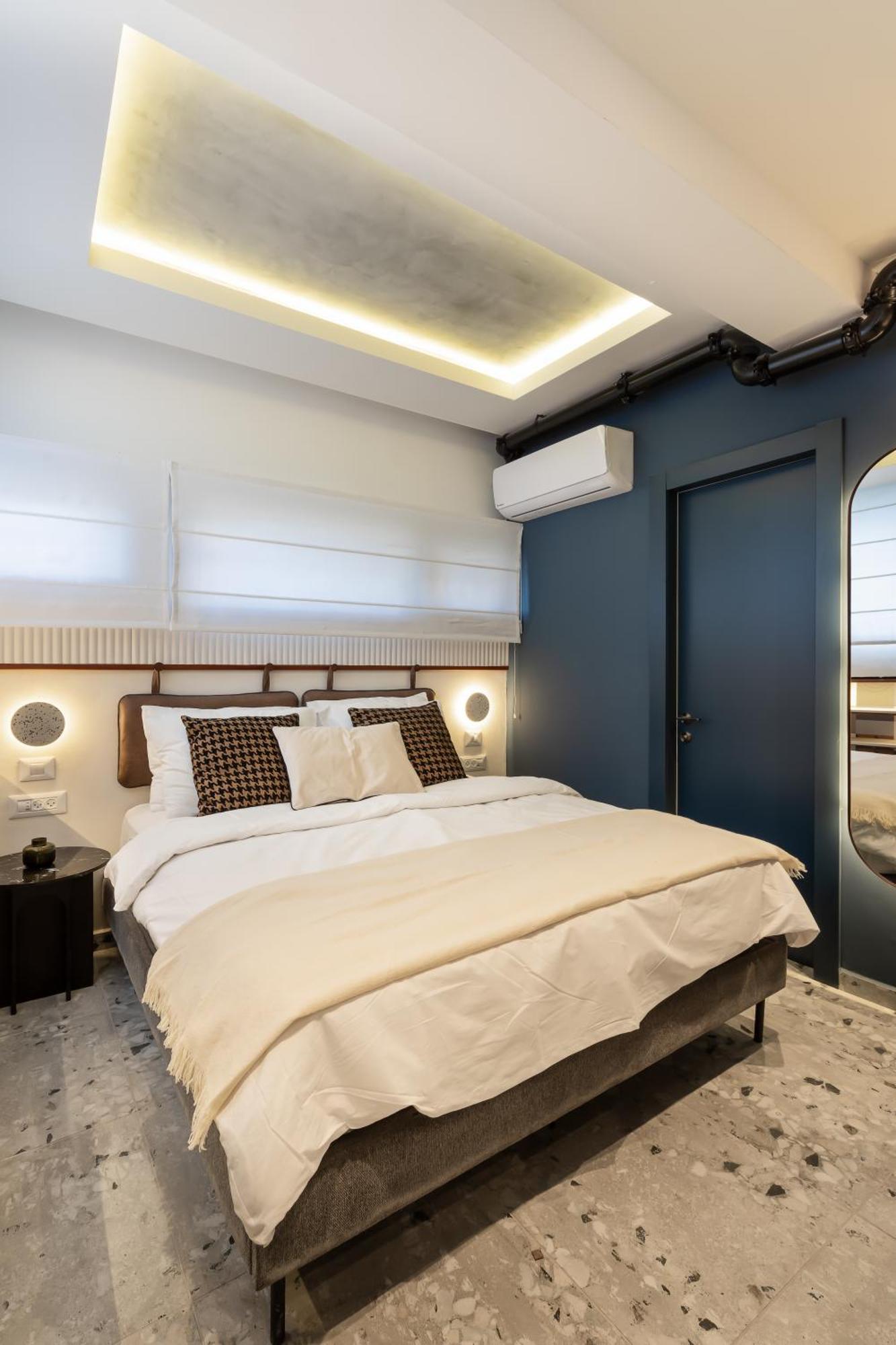 Mulan Hotel Tel-Aviv Kültér fotó