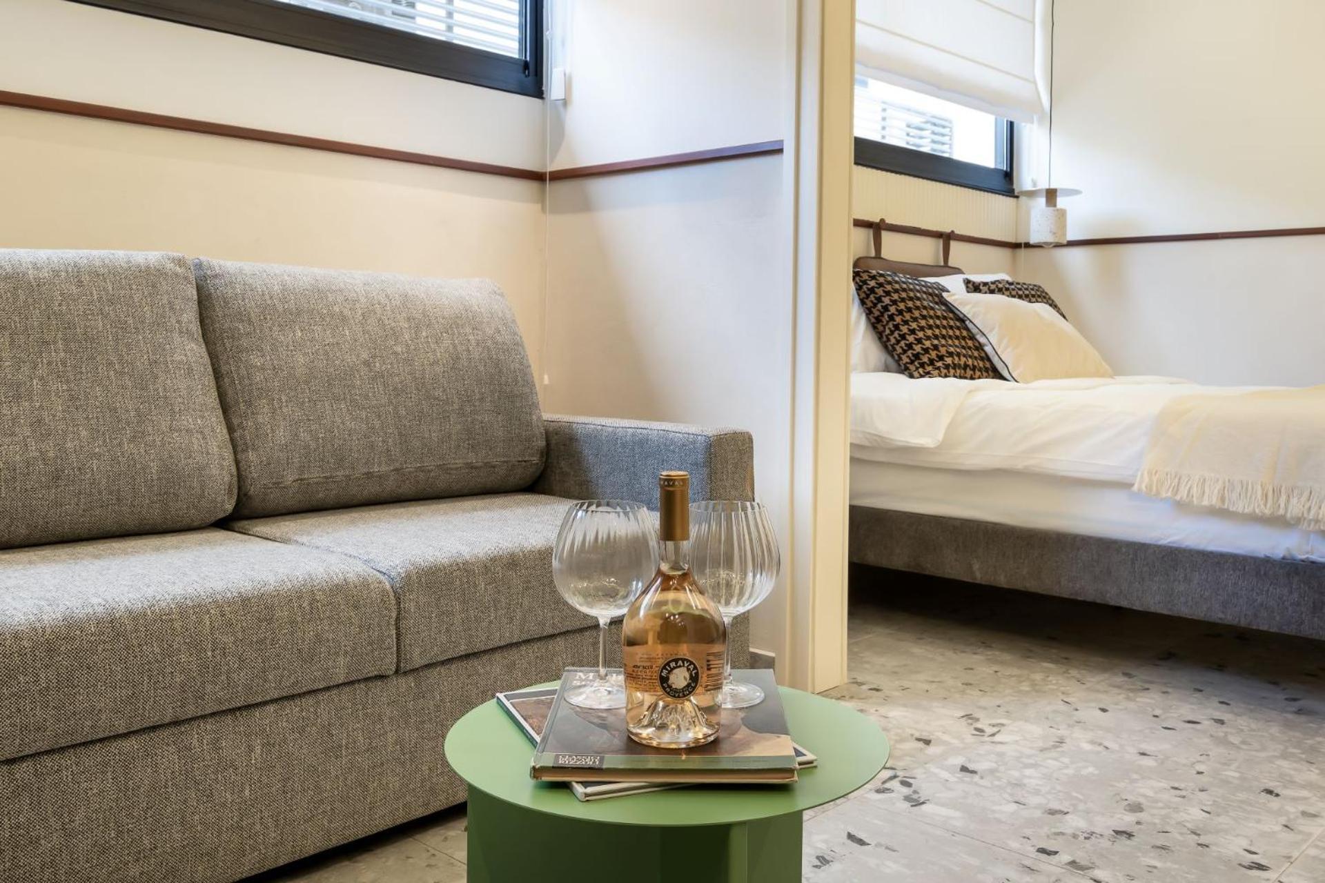 Mulan Hotel Tel-Aviv Kültér fotó
