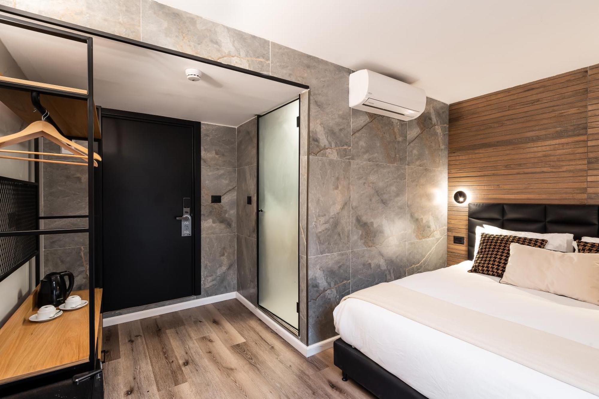 Mulan Hotel Tel-Aviv Kültér fotó