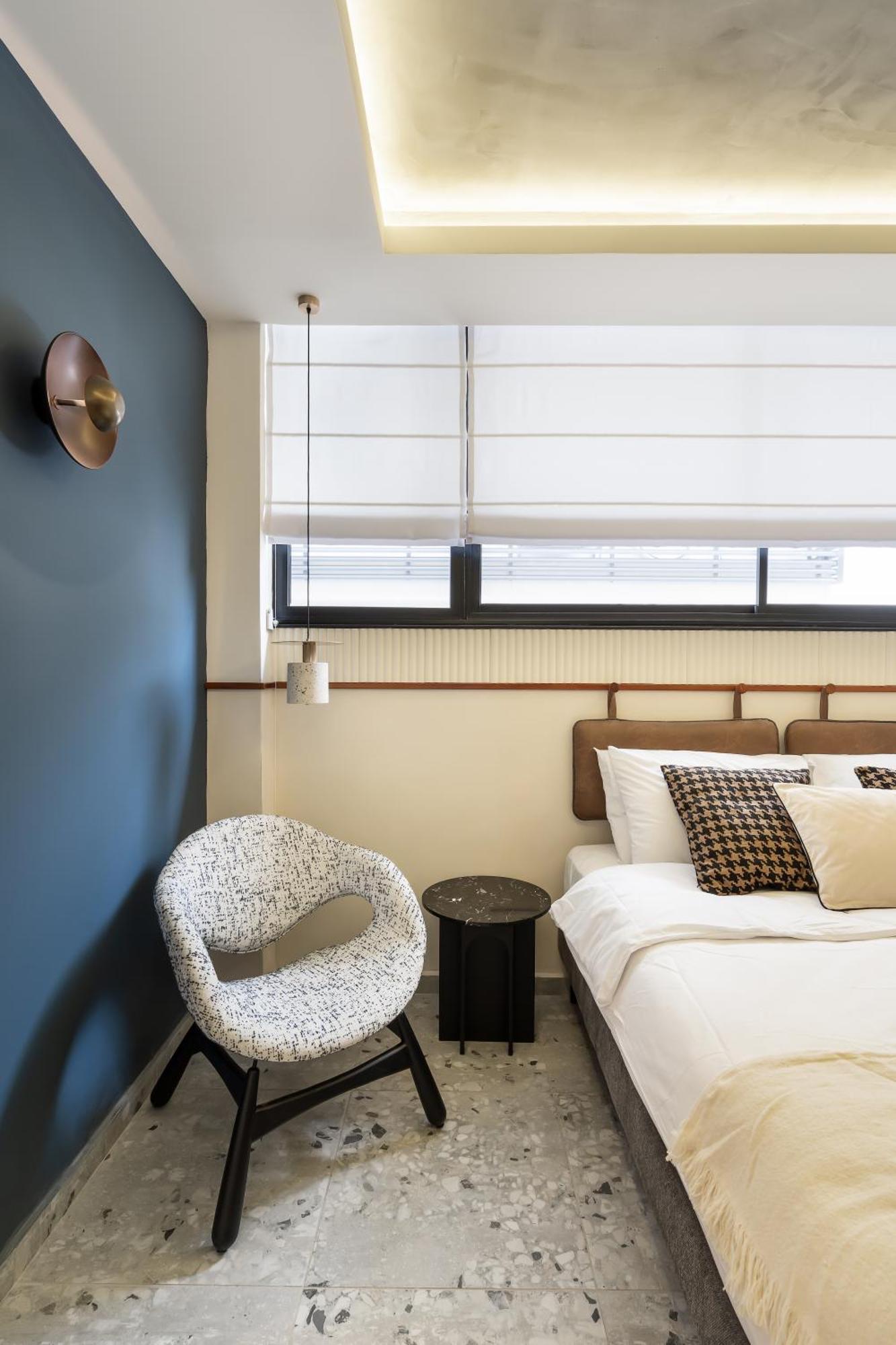 Mulan Hotel Tel-Aviv Kültér fotó