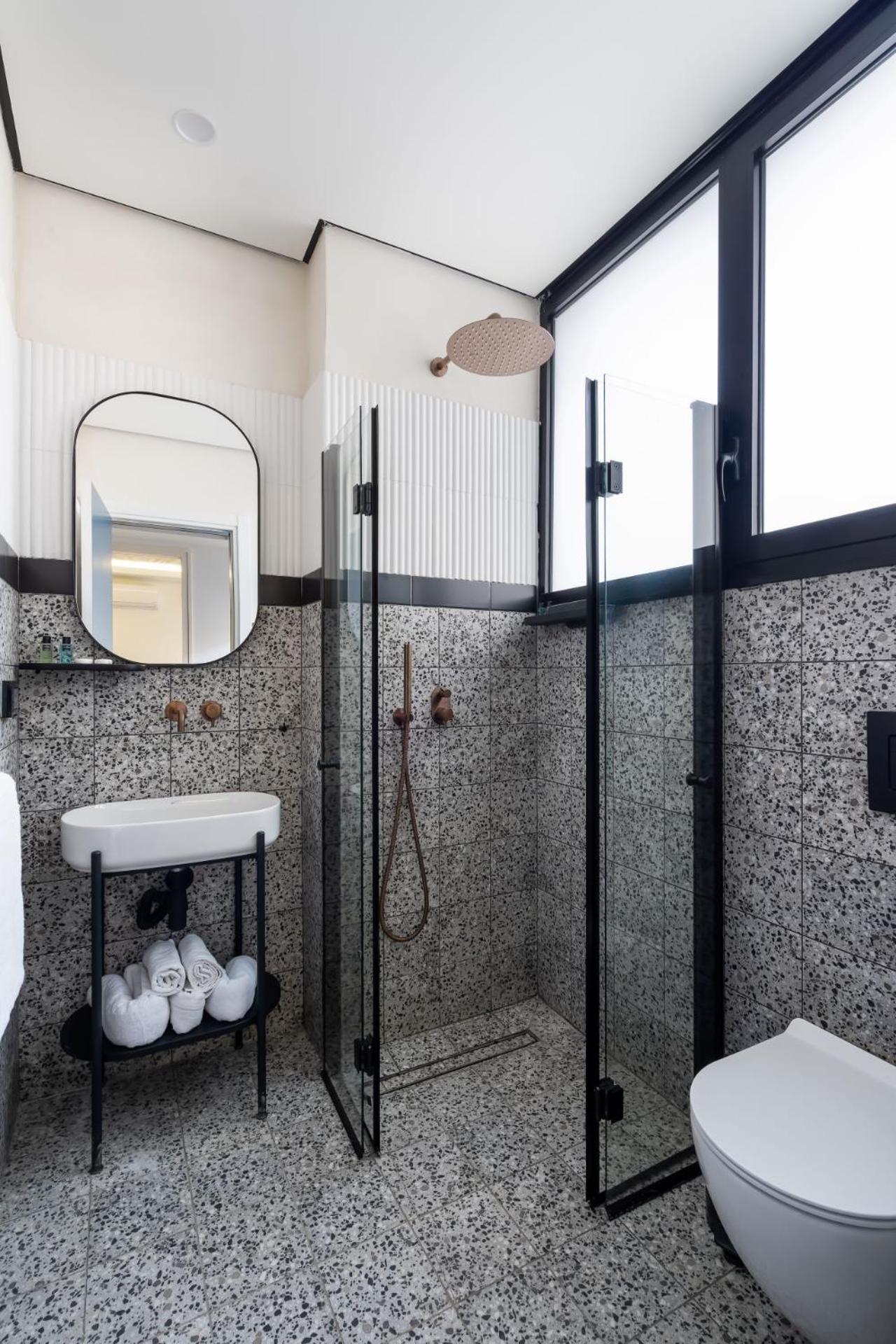 Mulan Hotel Tel-Aviv Kültér fotó