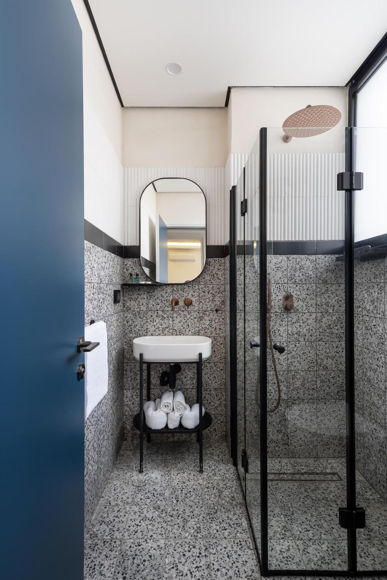 Mulan Hotel Tel-Aviv Kültér fotó