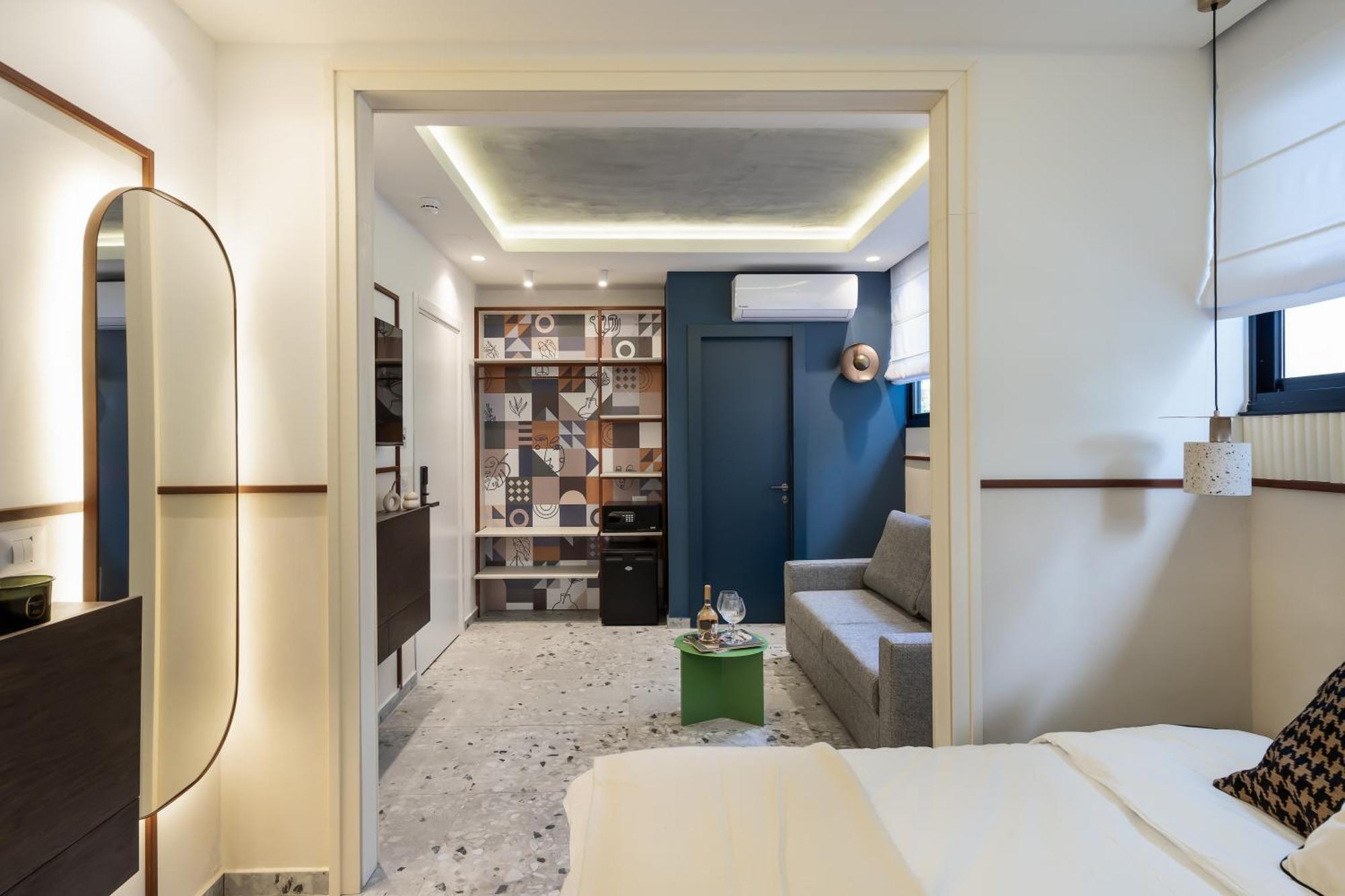 Mulan Hotel Tel-Aviv Kültér fotó