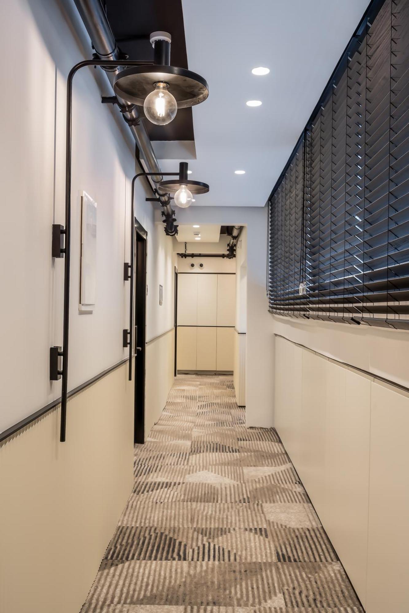 Mulan Hotel Tel-Aviv Kültér fotó